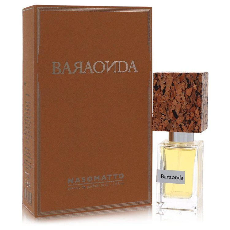 NASOMATTO 2pcs Combo  Baraonda by  Extrait de parfum (Pure Perfume) 1 oz Women 1