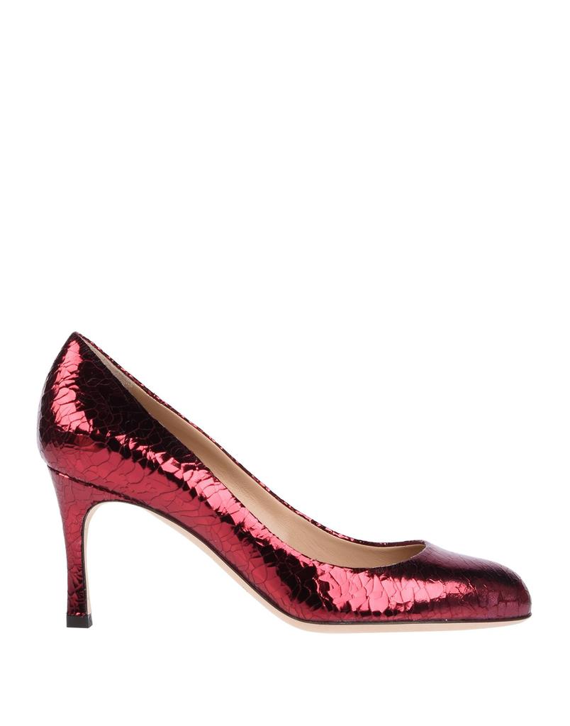 Sergio Rossi Sergio Rossi - Pumps - Red - Woman