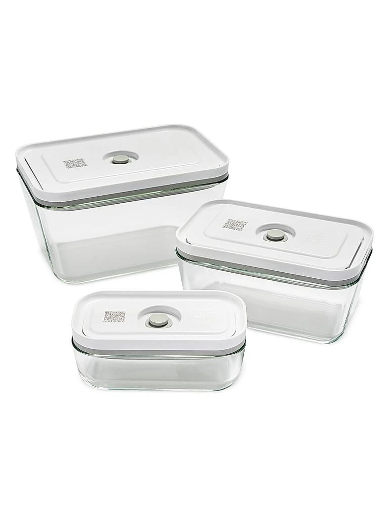 ZWILLING J.A. Henckels Fresh and Save Glass Airtight Food Storage Container 3