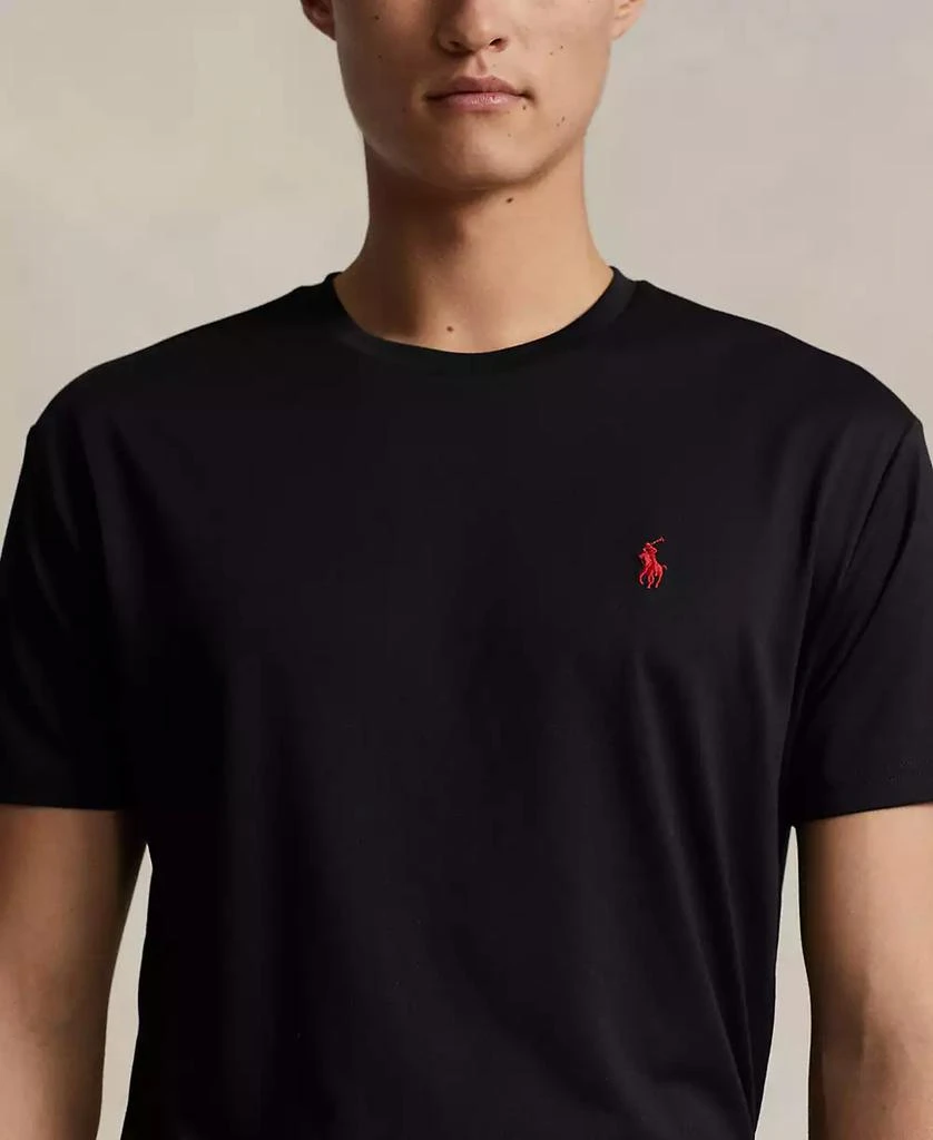 Ralph Lauren Men's Classic-Fit Performance Jersey T-Shirt 3