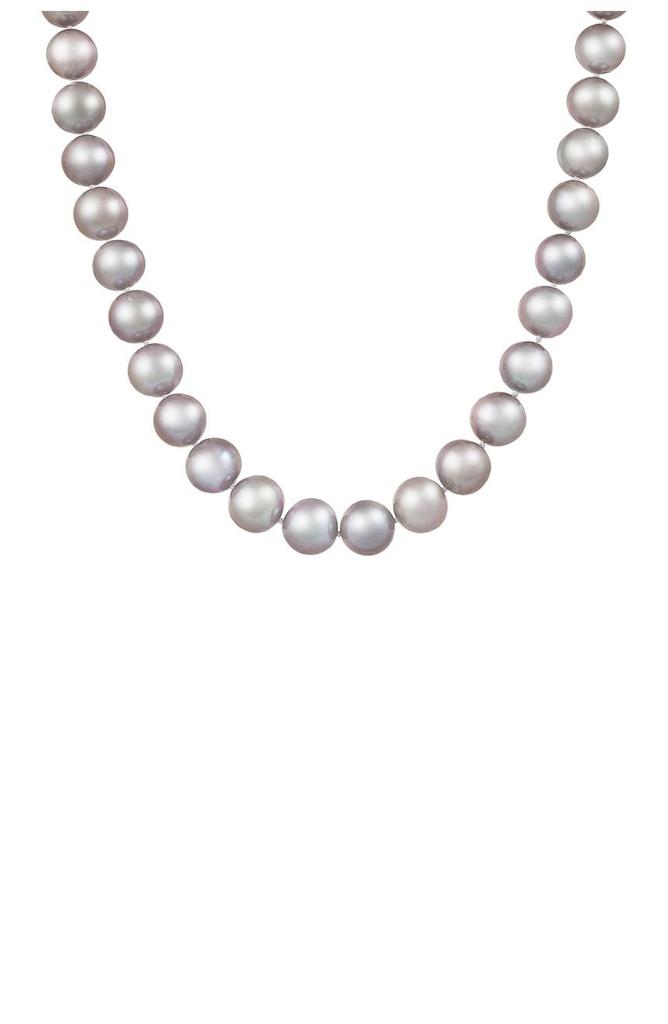 SPLENDID PEARLS Freshwater Pearl Necklace