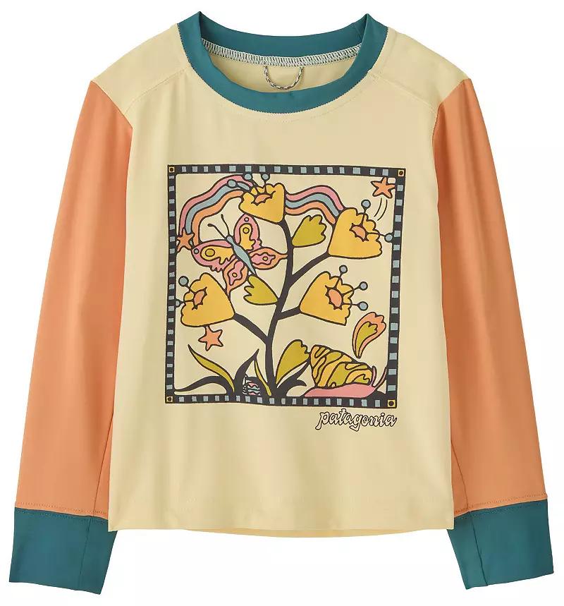 Patagonia Patagonia Infants' Capilene Silkweight Long Sleeve Shirt