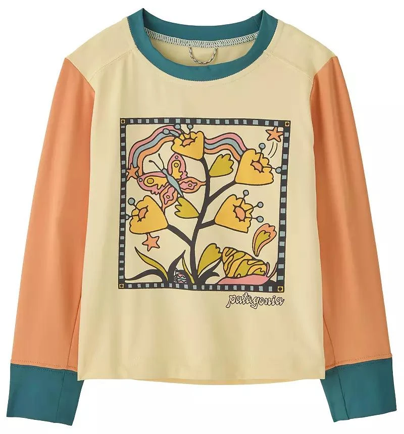 Patagonia Patagonia Infants' Capilene Silkweight Long Sleeve Shirt 1