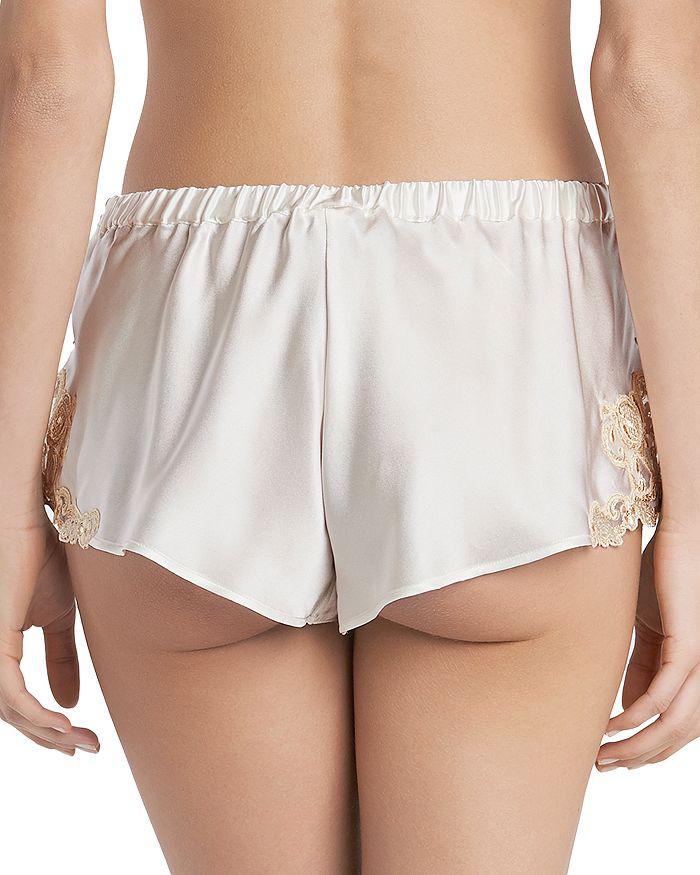 La Perla Maison Satin Sleep Shorts