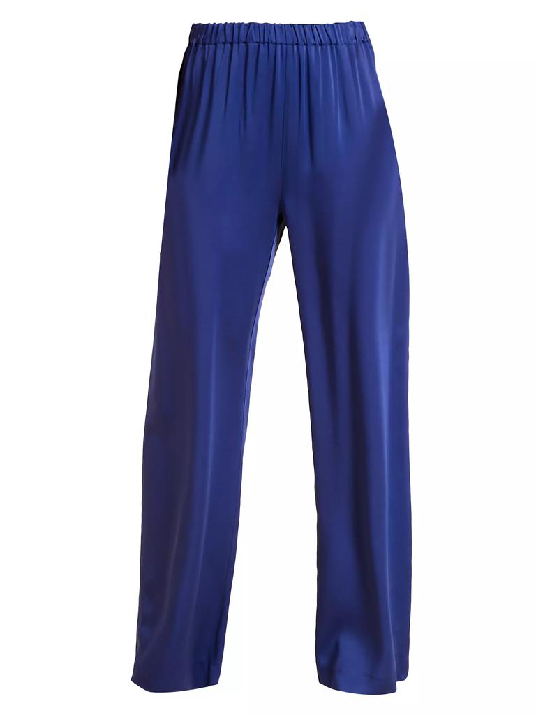 Marina Rinaldi Frisottino Wide-Leg Trousers