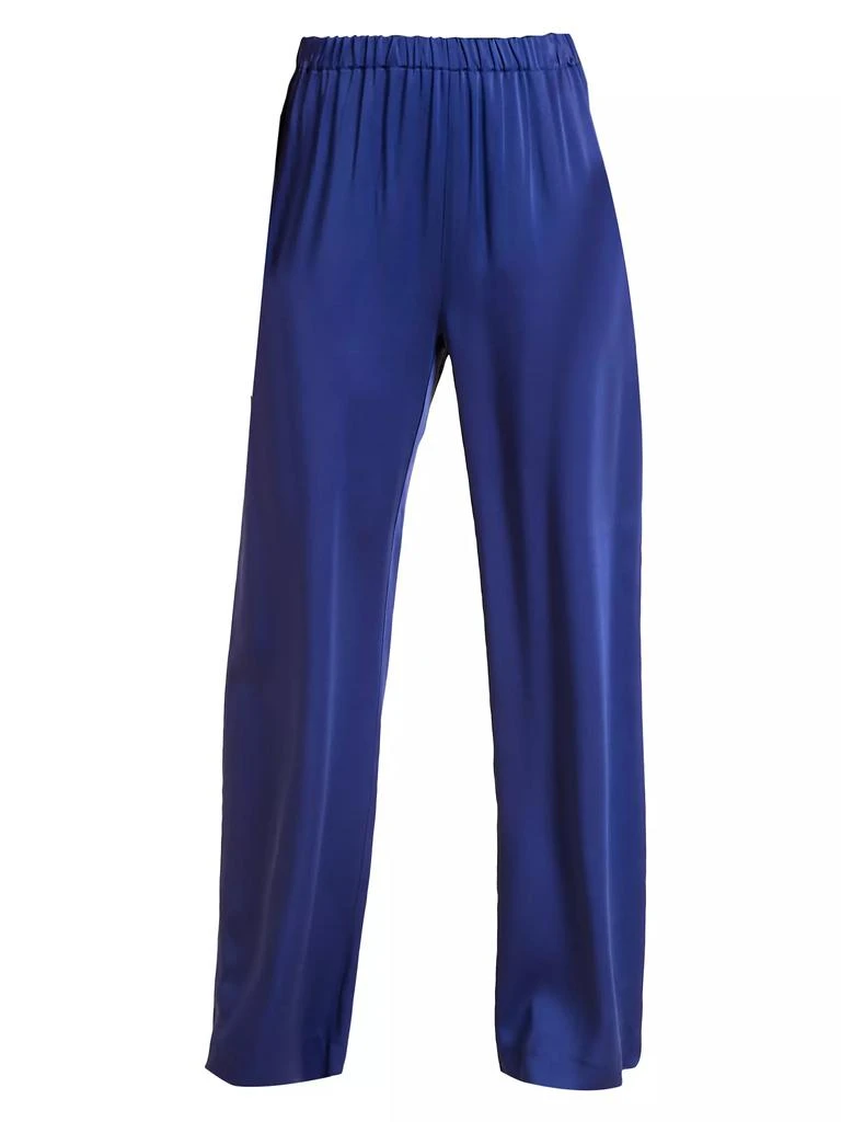 Marina Rinaldi Frisottino Wide-Leg Trousers 1