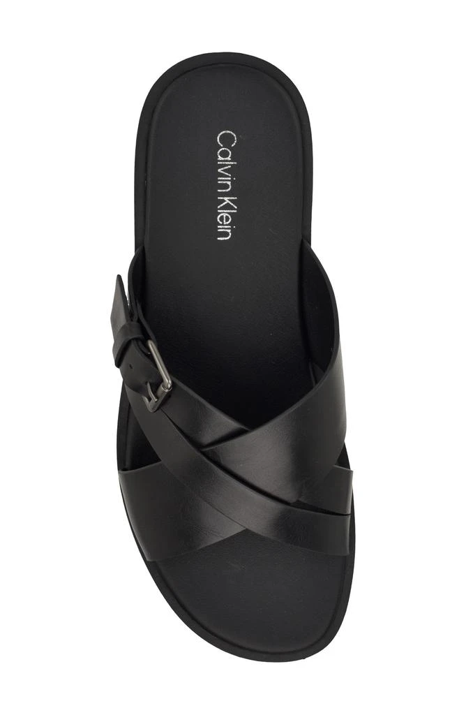 Calvin Klein Elon Slide Sandal 4