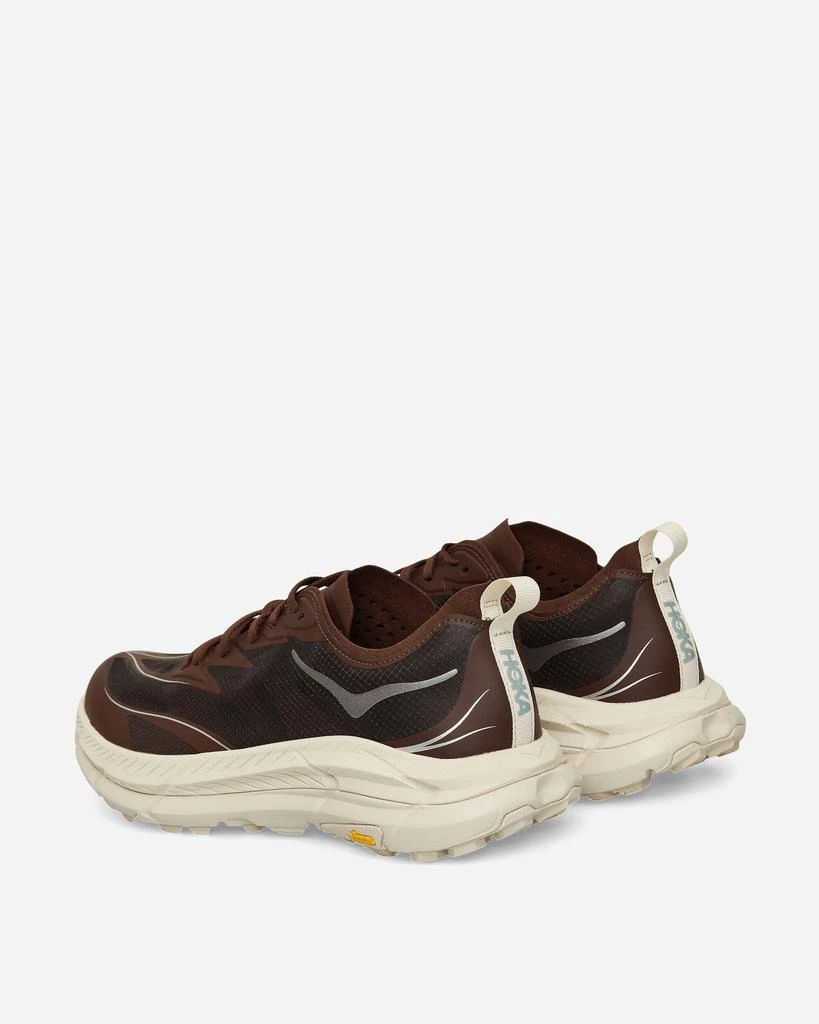 Hoka One One Mafate Speed 4 Lite Sneakers Cold Brew / Oat Milk 4