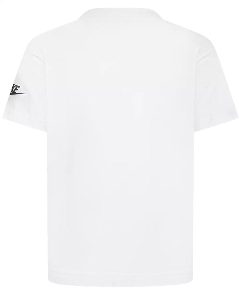 NIKE Toddler & Little Boys Future Utility Logo T-Shirt