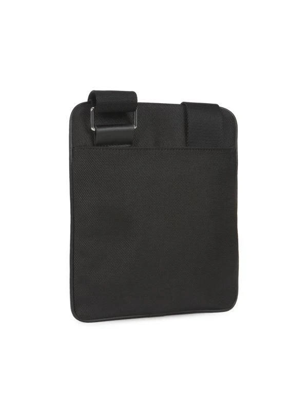 Bally Telford Logo Striped Crossboday Bag 4