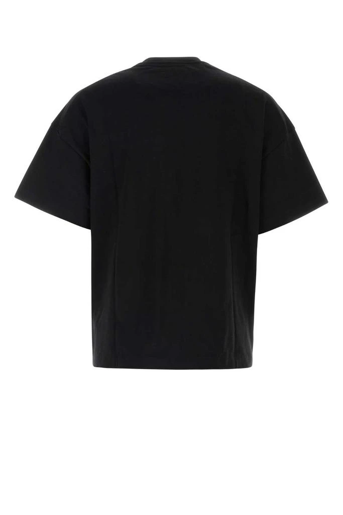 Jil Sander Jil Sander Patch Pocket Crewneck T-Shirt 2