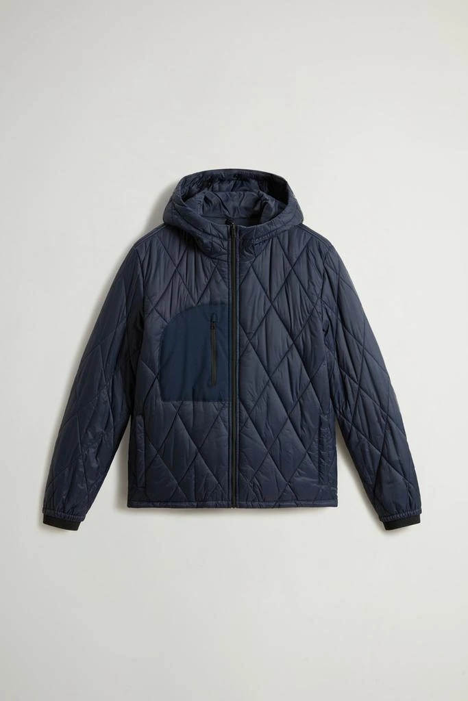 Woolrich 3-in-1 Crestmont Jacket - Men - Black 6