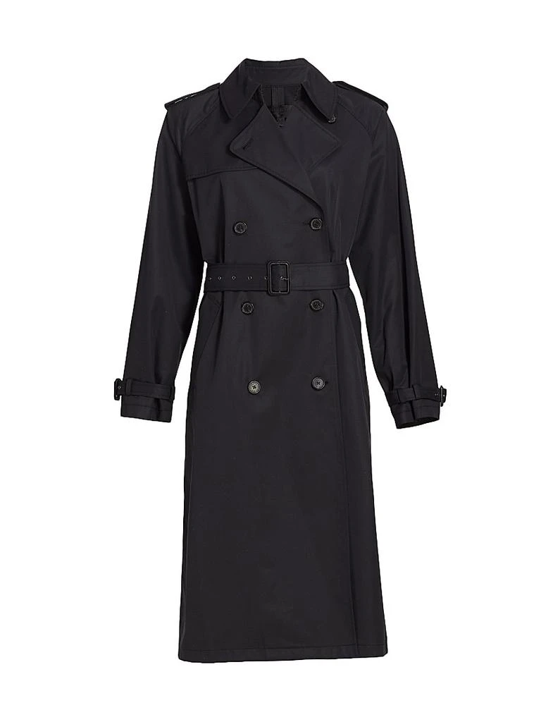 Nili Lotan Tanner Trench Coat 1
