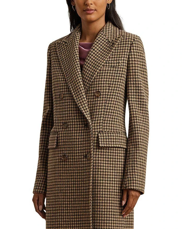 Ralph Lauren Wool Blend Coat 1