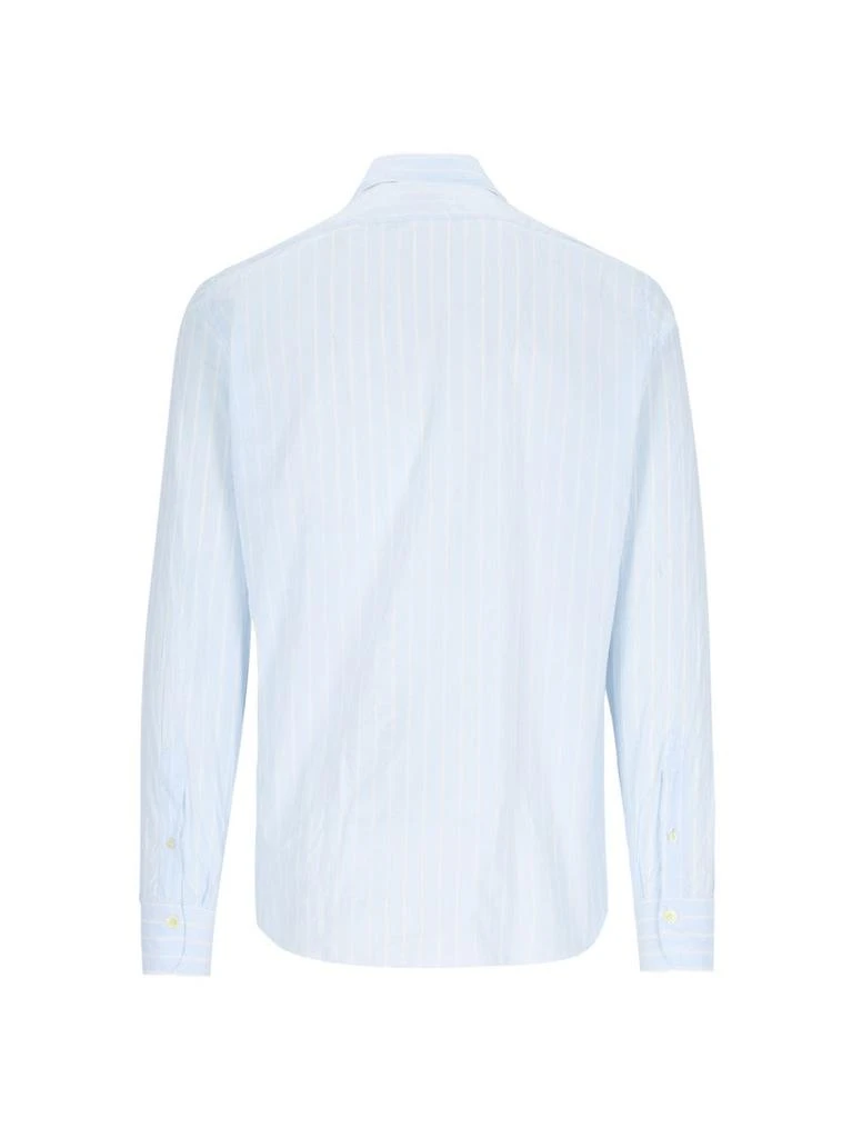 Finamore 1925 "Milano" Classic Shirt 2