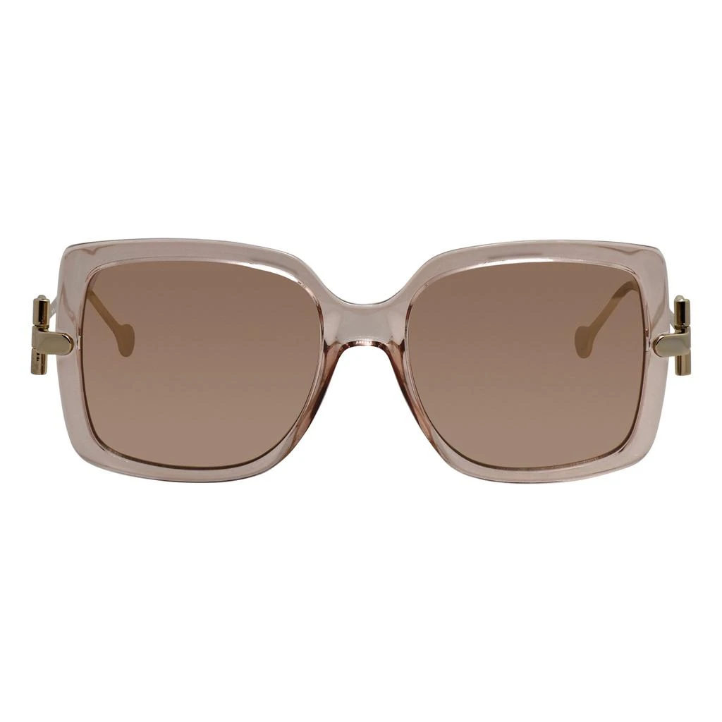 Salvatore Ferragamo Salvatore Ferragamo  SF 913S 290 55mm Womens Square Sunglasses 1