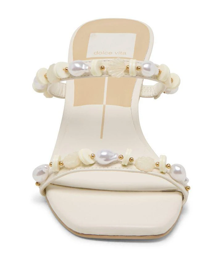 Dolce Vita Women's Grason Embellished Sandals 6