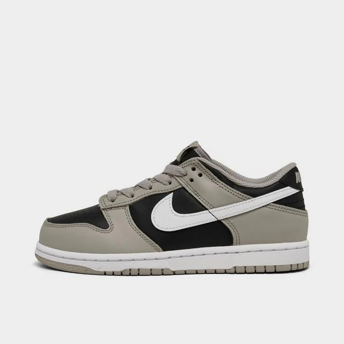 NIKE Little Kids' Nike Dunk Low Casual Shoes 1