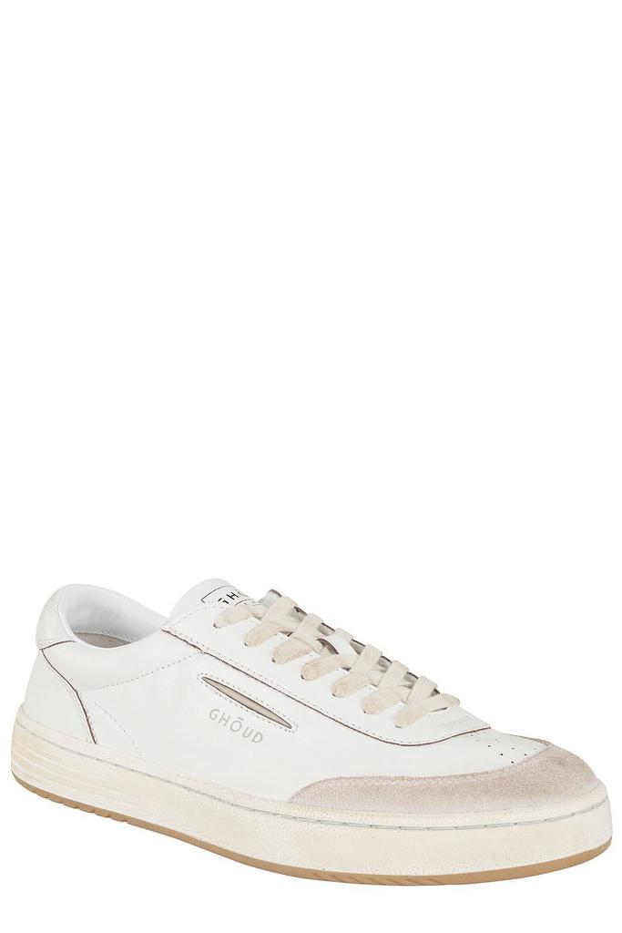 GHOUD Ghoud Low-Top Lace-Up Sneakers