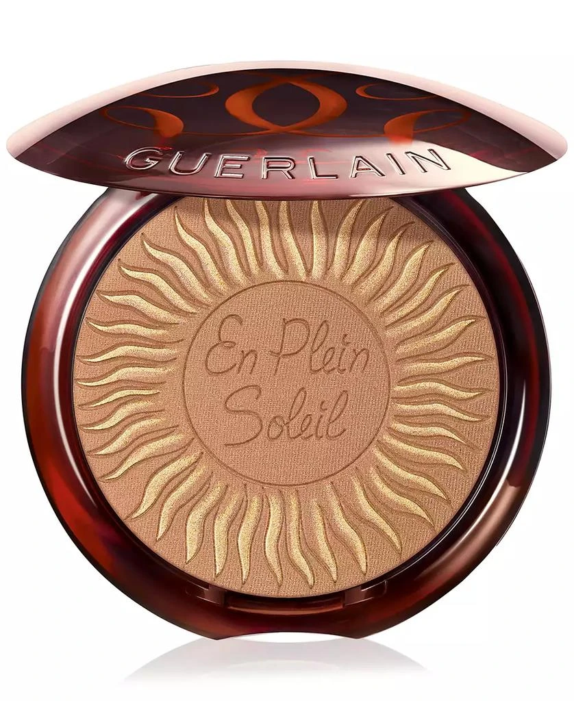 Guerlain Limited-Edition Terracotta Bronzing Powder - En Plein Soleil 1