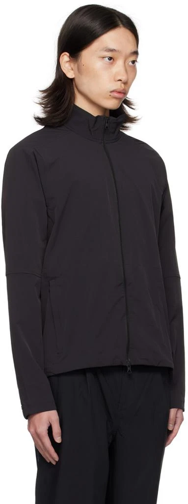 REIGNING CHAMP Black Team Jacket 2