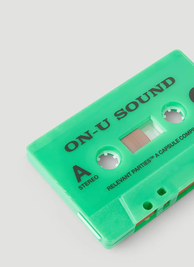 Carhartt WIP x Relevant Parties On-U Sound Mixtape 3