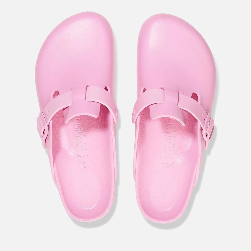 Birkenstock Birkenstock Women's Boston Slim-Fit EVA Mules 3