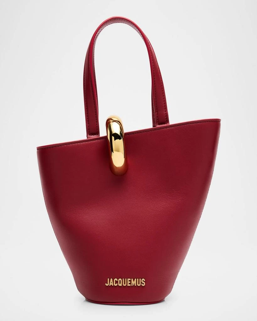 Jacquemus】関税込☆Le Petit Bambola ミニバケットバッグ 2色