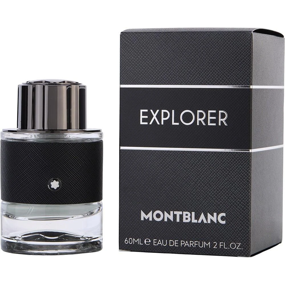 MontBlanc Explorer By  Eau De Parfum Spray 2 Oz Men 1