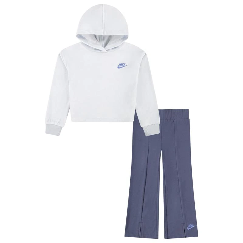 NIKE Nike Home Swoosh Home Hoodie Set - Girls' Infant 1