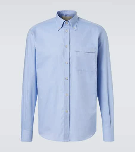 Valentino Cotton Oxford shirt 1