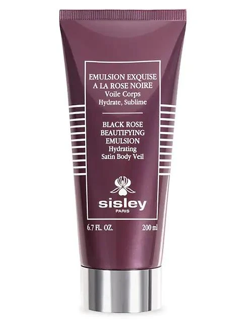 Sisley-Paris Black Rose Beautifying Emulsion 1