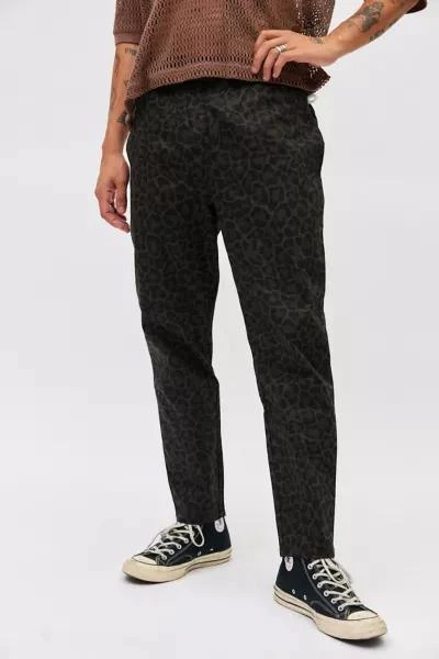 Cookman Cookman Jaguar Printed Chef Pant 1