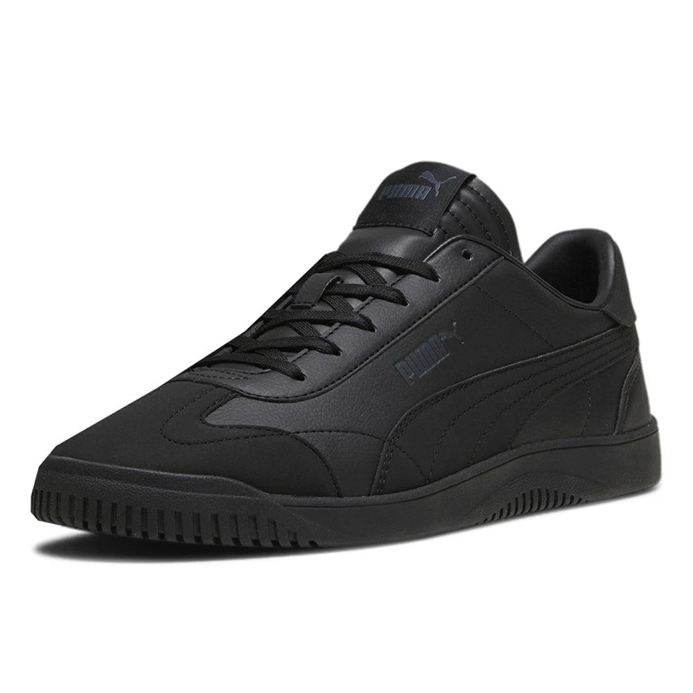 Puma Club 5V5 Nubuck Lace Up Sneakers 2