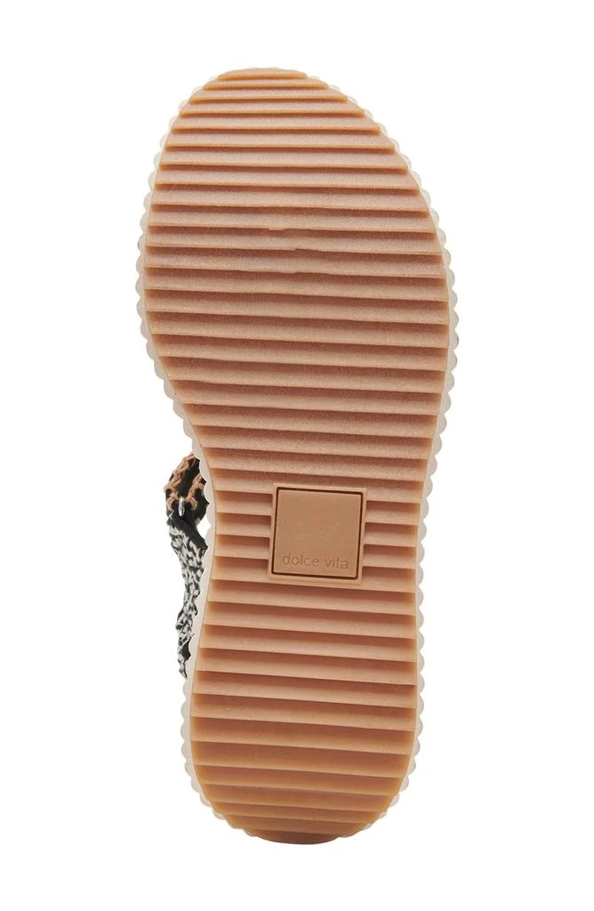 Dolce Vita Debra Platform Sandal 6