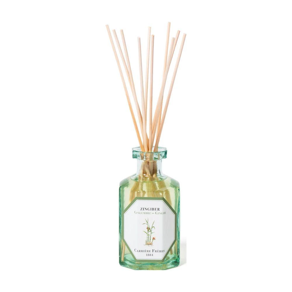 Carriere Freres Fragrance diffuser Ginger - Zingiber 200 ml 6
