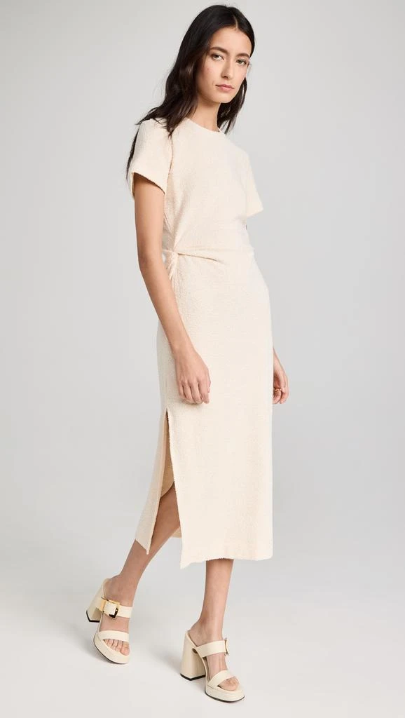 Tanya Taylor Short Sleeve Aurora Dress 4