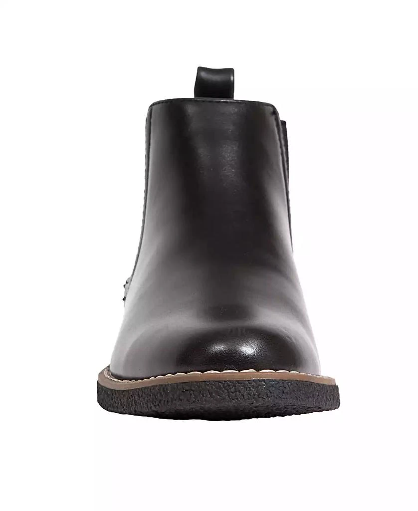 Deer Stags Big Boys Zane Dress Comfort Chelsea Boots 2