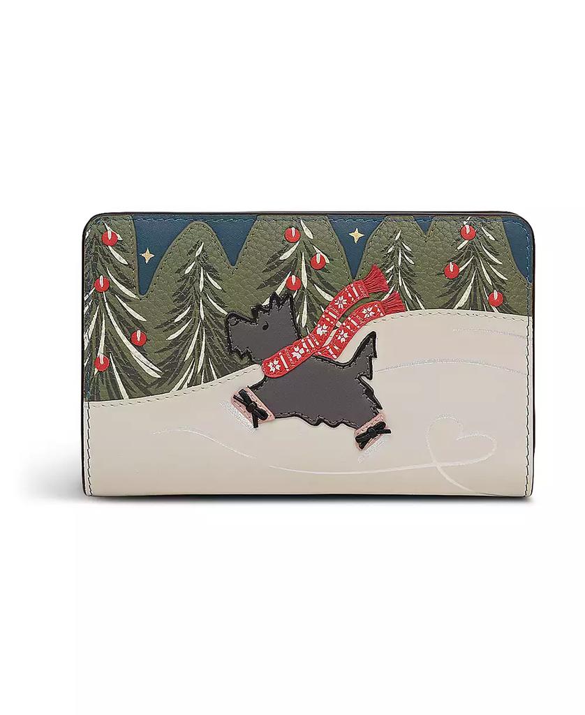Radley An Ice Day Medium Leather Bifold Wallet