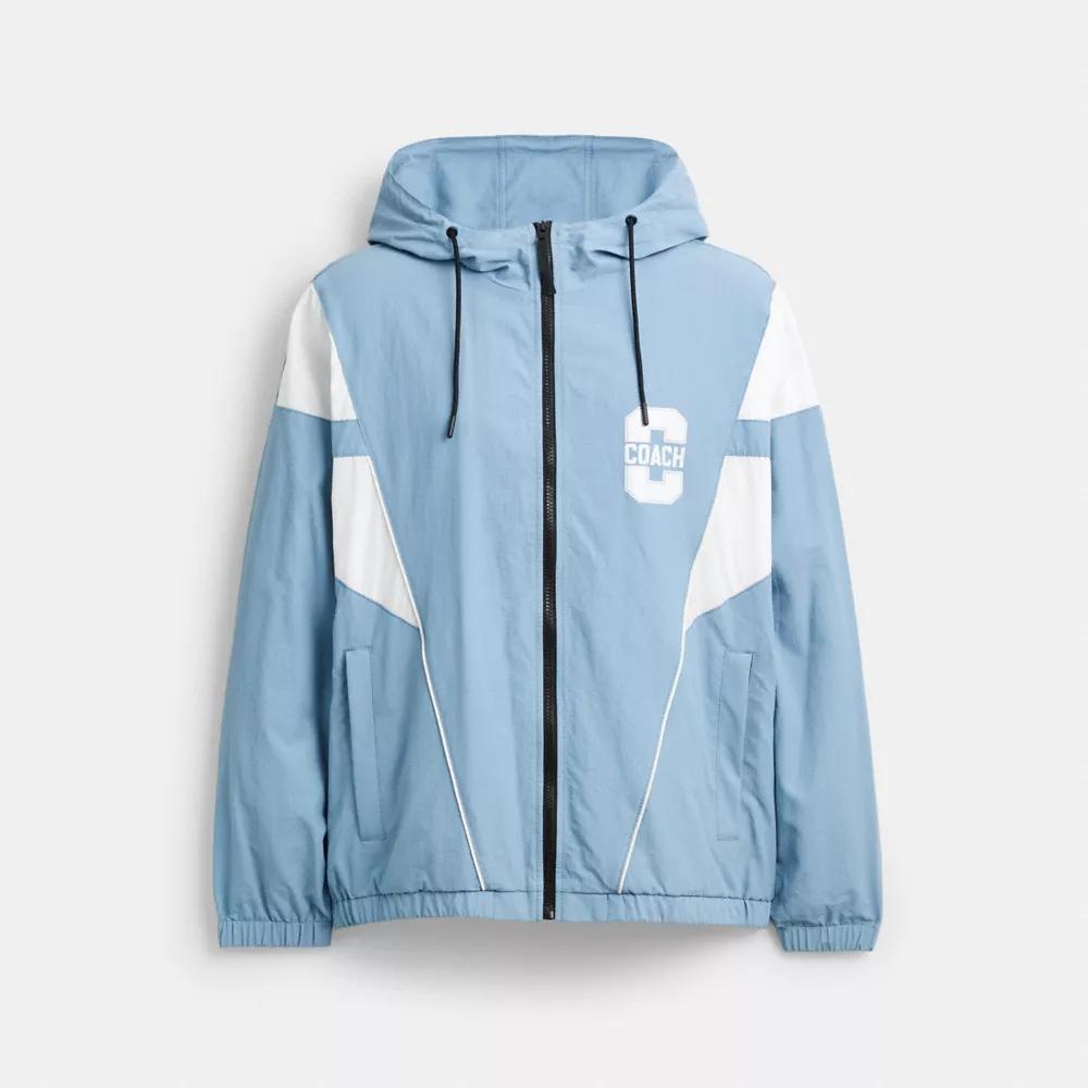Coach Colorblock Windbreaker