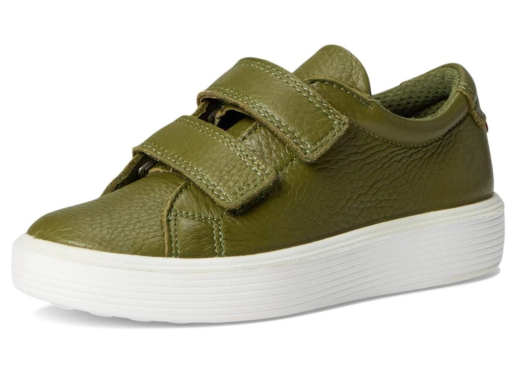ECCO Ecco Soft 60 Velcro Sneaker (Toddler/Little Kid/Big Kid) 7