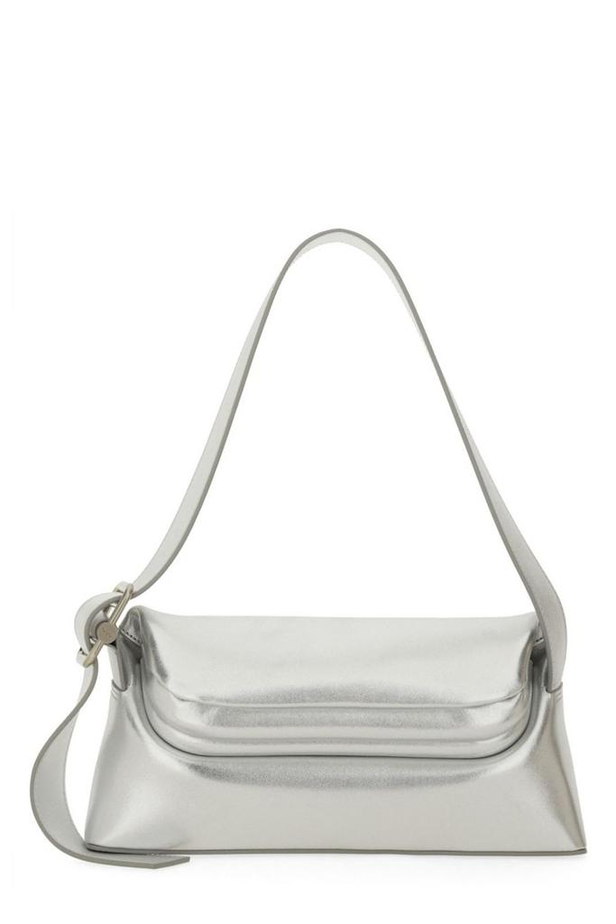 OSOI Osoi Folder Brot Foldover Top Shoulder Bag