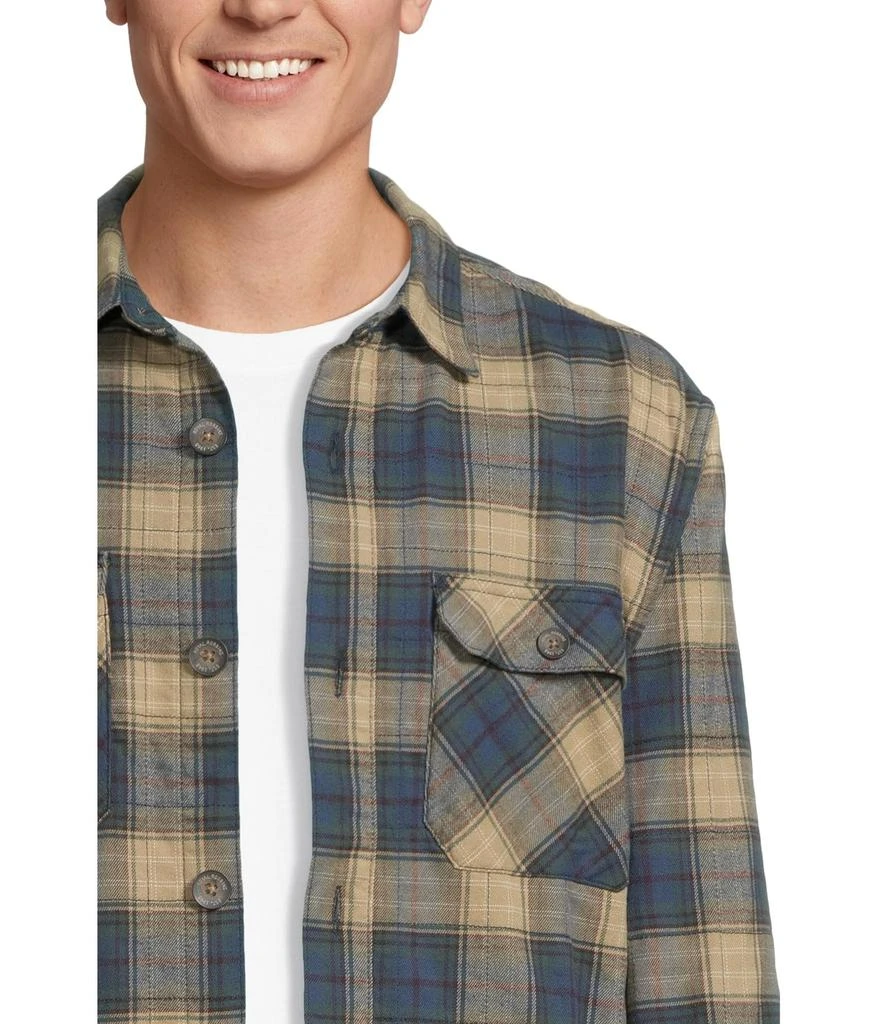 Royal Robbins Snowcap Lined Flannel Long Sleeve 4