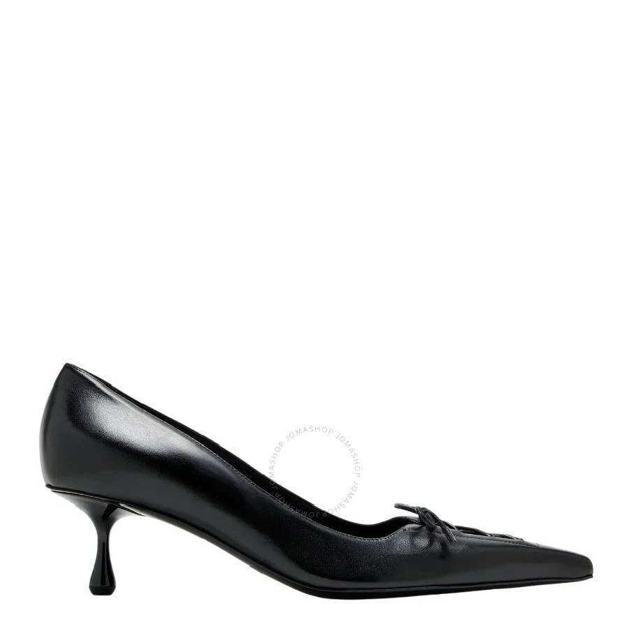 Jimmy Choo Scarlett 50 Leather Heel Pumps 1