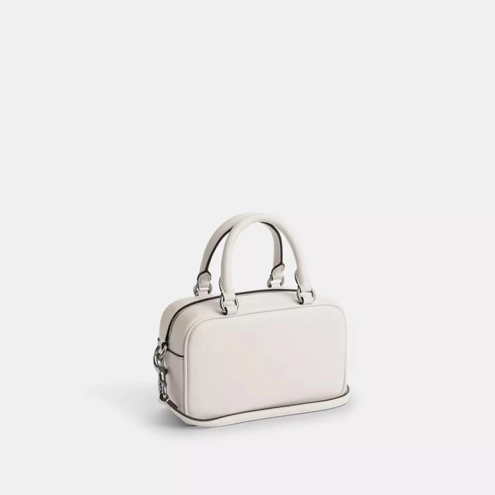 Coach Satchel Crossbody 4