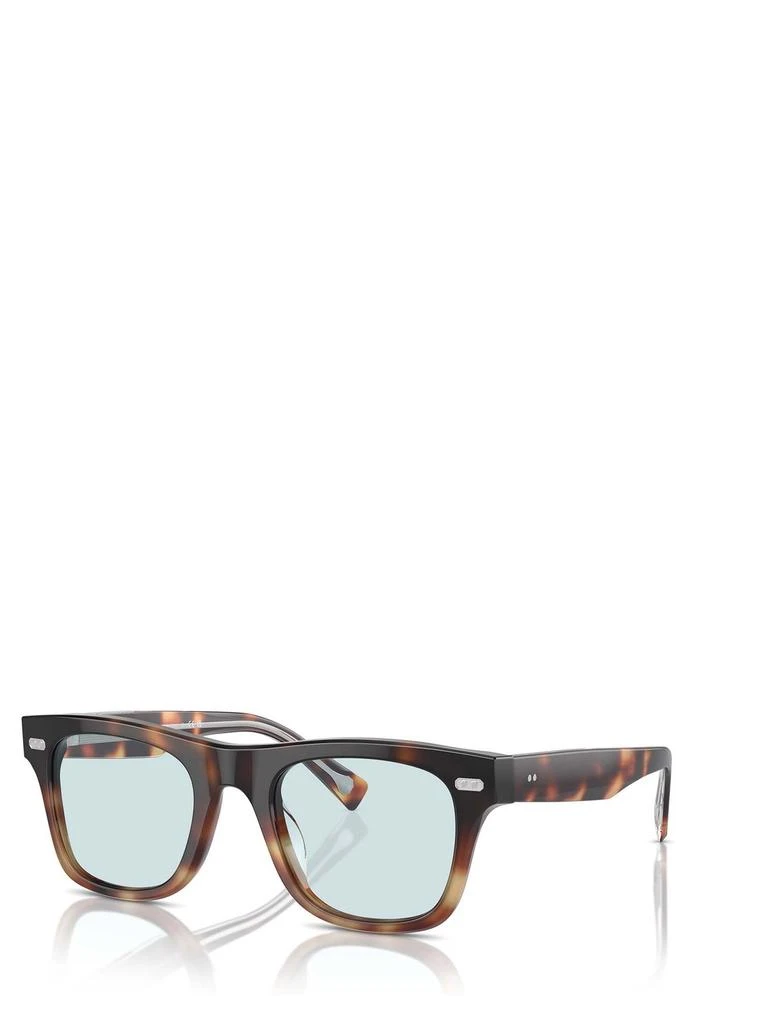 Brunello Cucinelli Brunello Cucinelli Square Frame Sunglasses 2