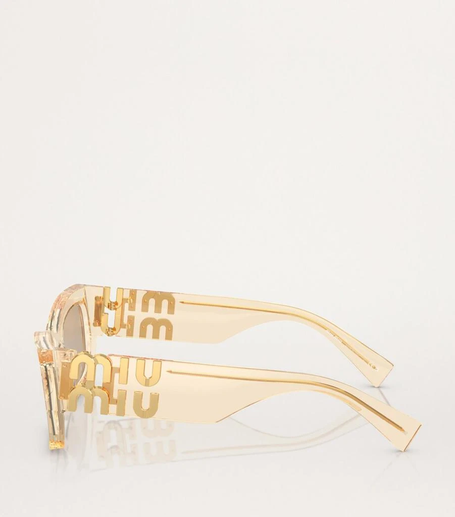 Miu Miu MU 09WS LBR SHN BRN 3