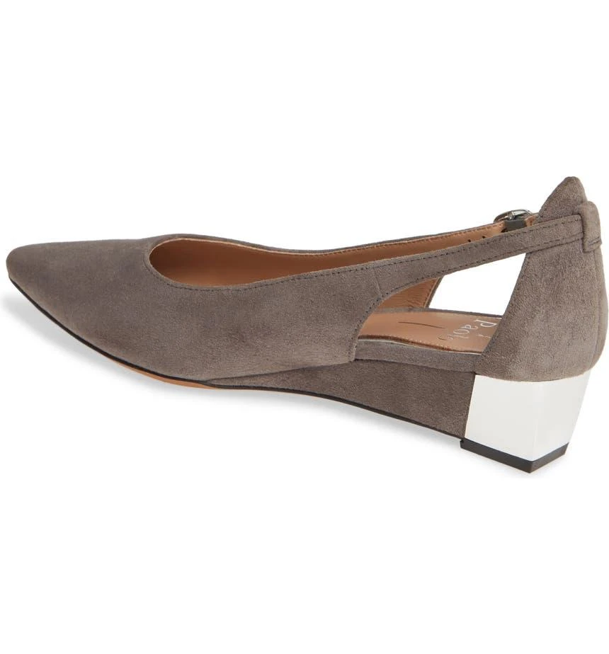 Linea Paolo Velia Wedge Pump 2