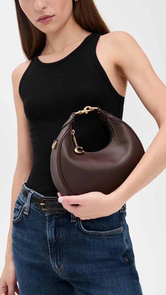 Coach Glovetanned Leather Jonie Bag 22 2