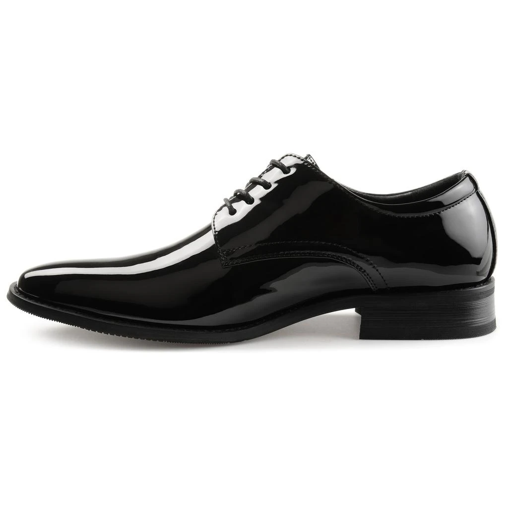 Vance Co. Men's Wide Width Cole Dress Shoe 2